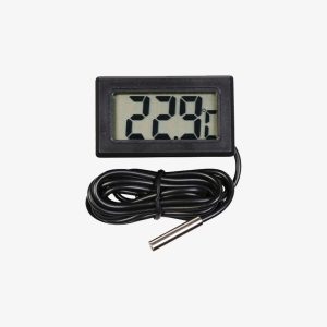 Koihuis | Thermometer digitaal met meetsonde