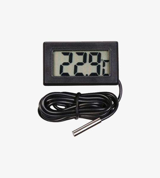 Koihuis | Thermometer digitaal met meetsonde
