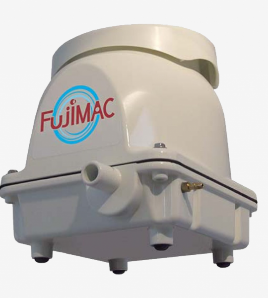 FujiMAC 100R II luchtpomp