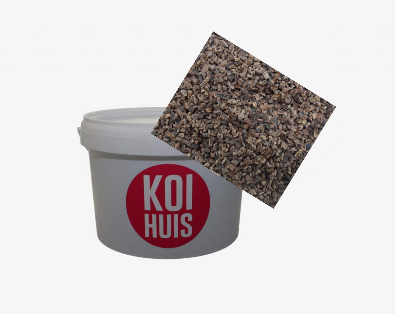 chocolade snippers KoiHuis