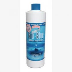 Microbe-Lift Bio Blue kleurstof voor eventing waterpartijen