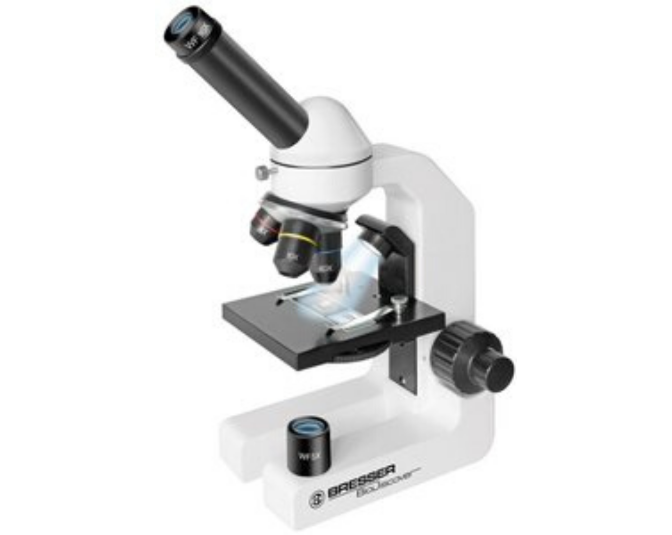 Microscoop Biorit TP 40x-400x