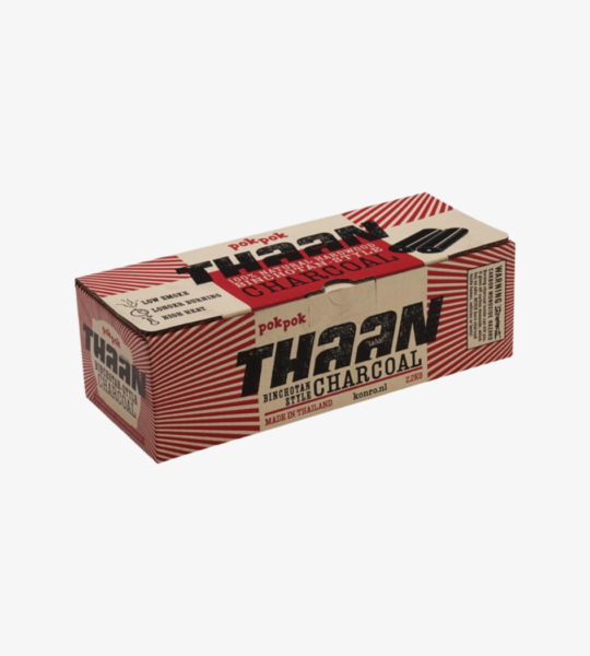 Thaan charcoal 2,2 kg