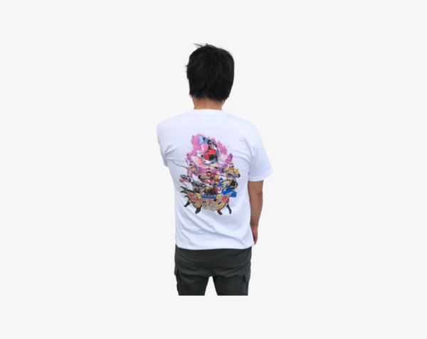 Dainichi Five T-shirt